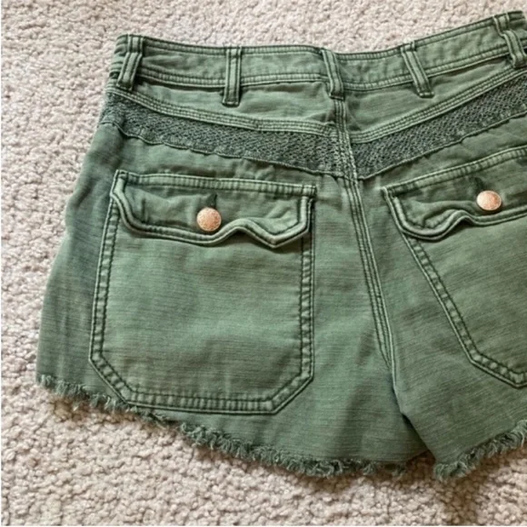 Free People shorts - Picture 6 of 9